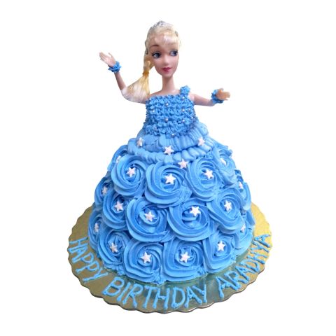 Doll Cake